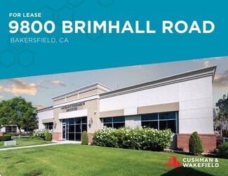 More details for 9800 Brimhall Rd, Bakersfield, CA - Office/Medical for Lease