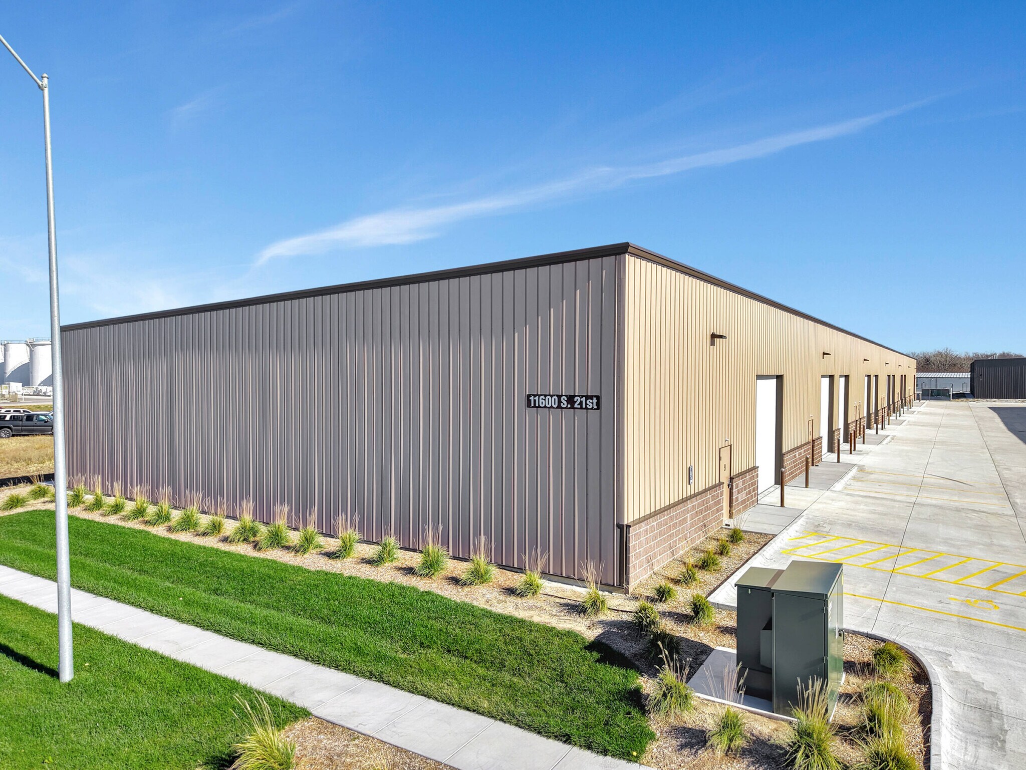 11600 S 21st St, Roca, NE à vendre Photo du bâtiment- Image 1 de 1
