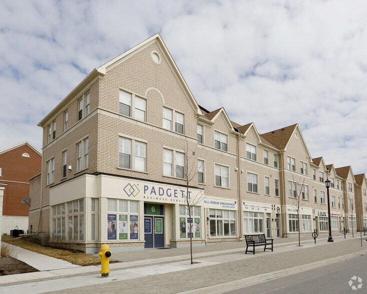 6-20 Cathedral High St, Markham, ON à vendre - Photo principale - Image 1 de 1