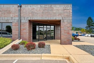 More details for 550-600 County Road D W, New Brighton, MN - Flex, Industrial for Lease