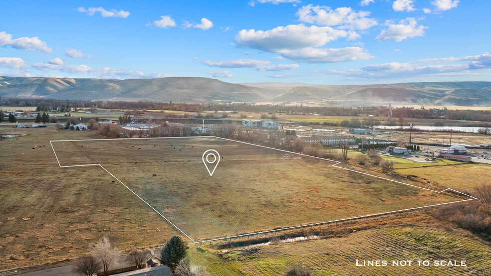 0 Umptanum Road, Ellensburg, WA à vendre - Photo du bâtiment - Image 2 de 16
