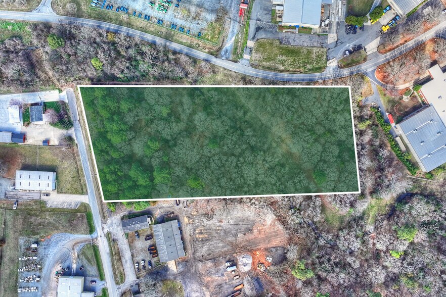 424 Mt Phillips St, Rock Hill, SC à vendre - Photo du bâtiment - Image 3 de 3