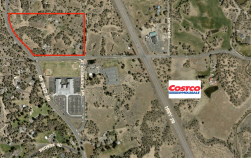 20160 Cooley Rd, Bend, OR à vendre Aérien- Image 1 de 5
