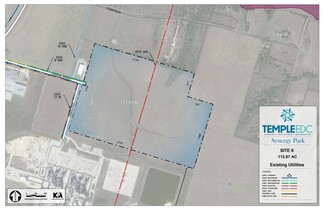 Plus de détails pour 20803 H K Dodgen SE Loop, Temple, TX - Terrain à vendre