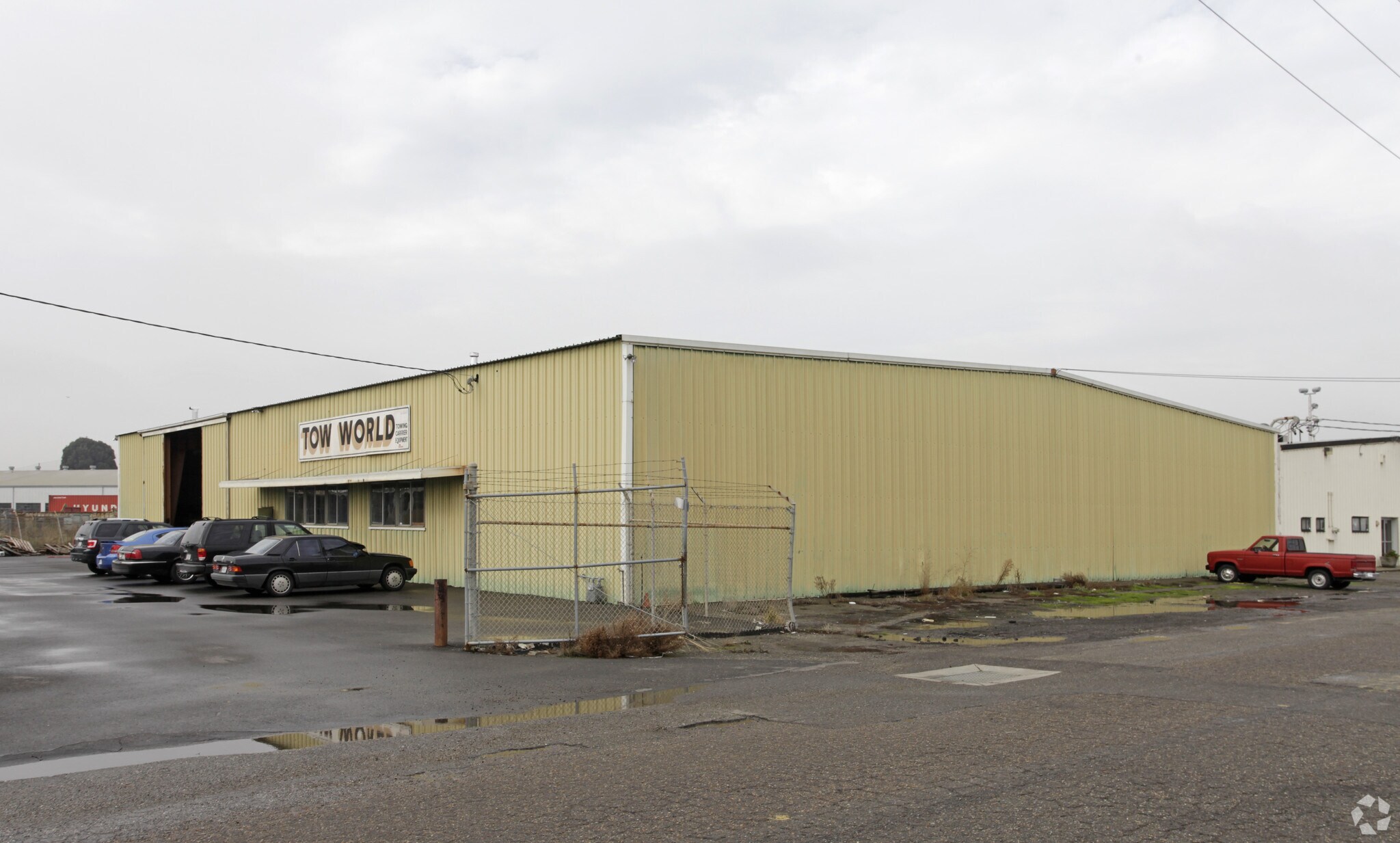 2100 Davis St, San Leandro, CA à vendre Photo principale- Image 1 de 1