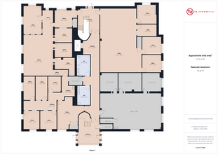 47 Pleasant St, Northampton, MA for lease Floor Plan- Image 2 of 4