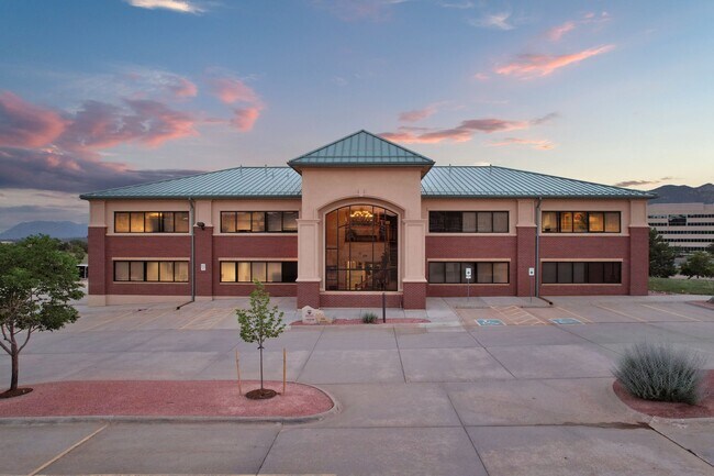 Plus de détails pour 12265 Oracle Blvd, Colorado Springs, CO - Coworking à louer