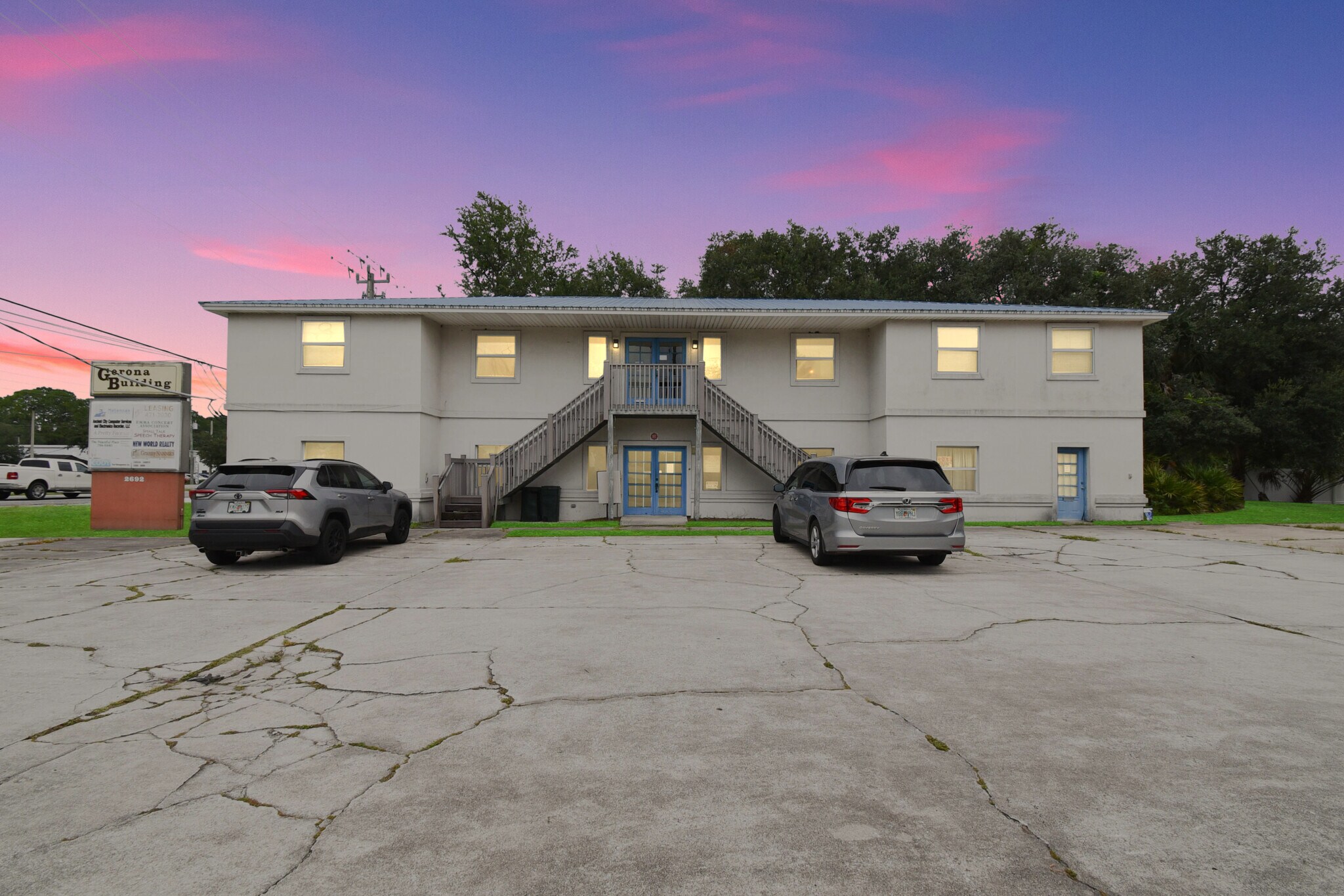 2692 Us-1, Saint Augustine, FL à vendre Photo du bâtiment- Image 1 de 7