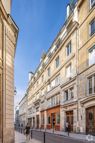 37-37 Rue Du Sentier, Paris à louer - Photo principale - Image 1 de 12