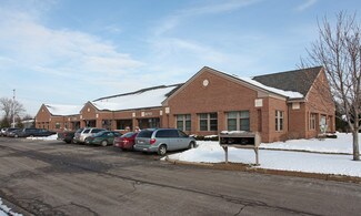 Plus de détails pour WOODLAKE PARK OFFICE PORTFOLIO – Bureau à vendre, Okemos, MI