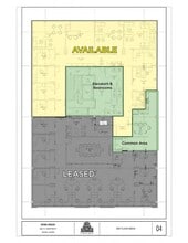 5301 Dempster St, Skokie, IL for lease Floor Plan- Image 1 of 1