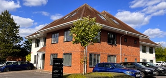 More details for Wickham Rd, Fareham - Office for Lease