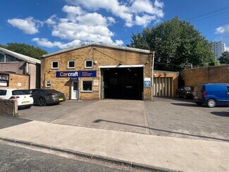 Plus de détails pour 103-109 Whitehouse Ln, Bristol - Industriel à louer