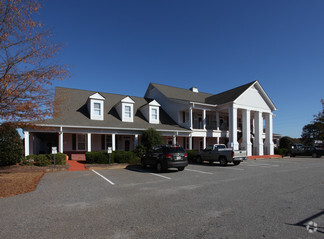 Plus de détails pour 953 Harmony Rd, Eatonton, GA - Bureau à louer