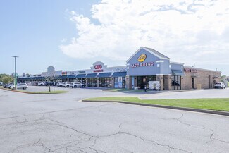 Plus de détails pour 6406-6450 S Elm Pl, Broken Arrow, OK - Commerce de détail à louer