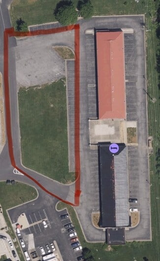 More details for 3180 James Sanders Blvd, Paducah, KY - Land for Lease