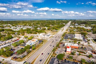 2650 Roosevelt Blvd, Clearwater, FL - AERIAL  map view