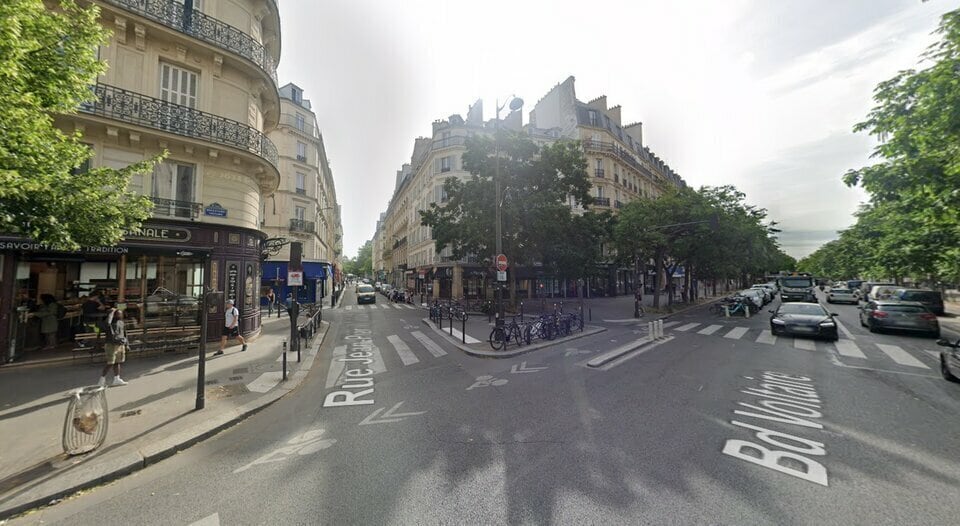 Industrial in Paris for lease Aerial- Image 1 of 2