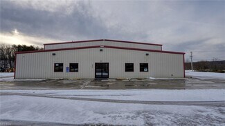 Plus de détails pour 10958 E Pike Rd, Cambridge, OH - Industriel à louer