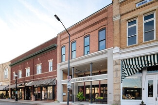 Plus de détails pour 119 N Main St, Mooresville, NC - Bureau à louer