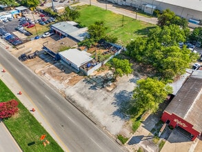 6008 E Lancaster Ave, Fort Worth, TX - Aérien  Vue de la carte - Image1