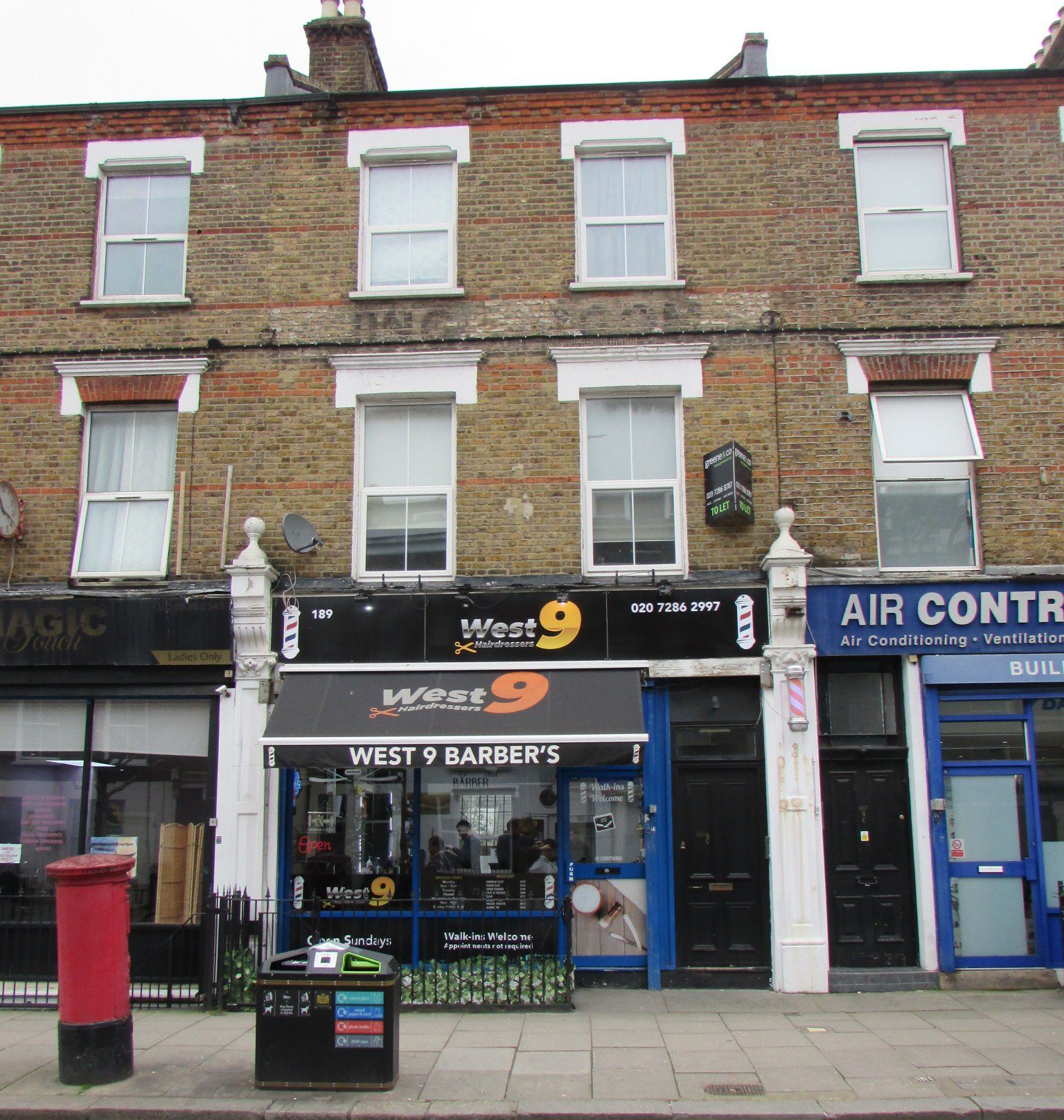 189 Shirland Rd, Londres à vendre Photo principale- Image 1 de 6