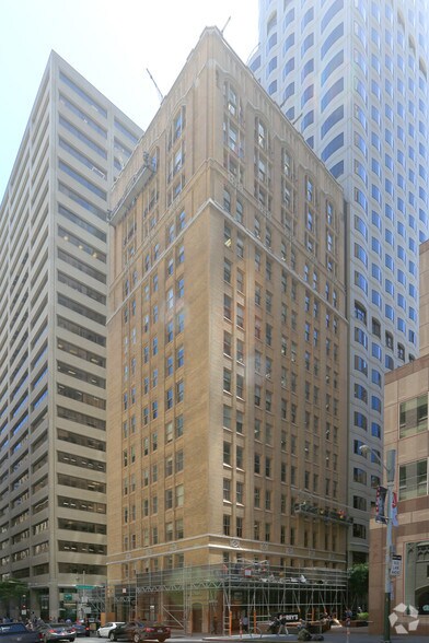 155 Montgomery St, San Francisco, CA à louer - Photo du bâtiment - Image 2 de 73