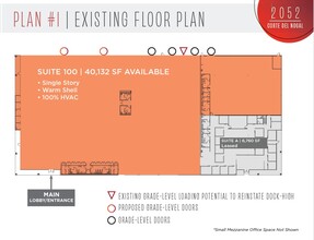 2052 Corte del Nogal, Carlsbad, CA for sale Floor Plan- Image 1 of 6