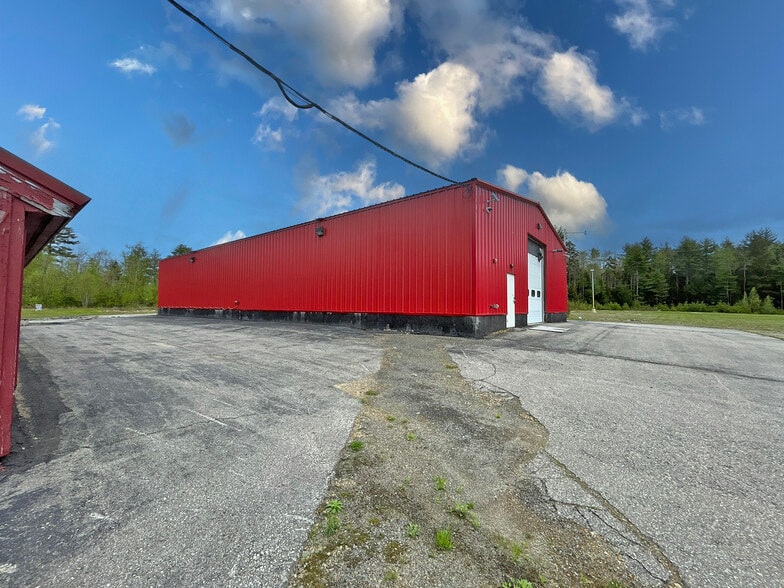 826 Carl Broggi Hwy, Lebanon, ME for lease - Building Photo - Image 3 of 6