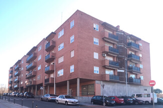 Plus de détails pour Calle De Antonio Buero Vallejo, 25, Guadalajara - Multi-résidentiel à vendre