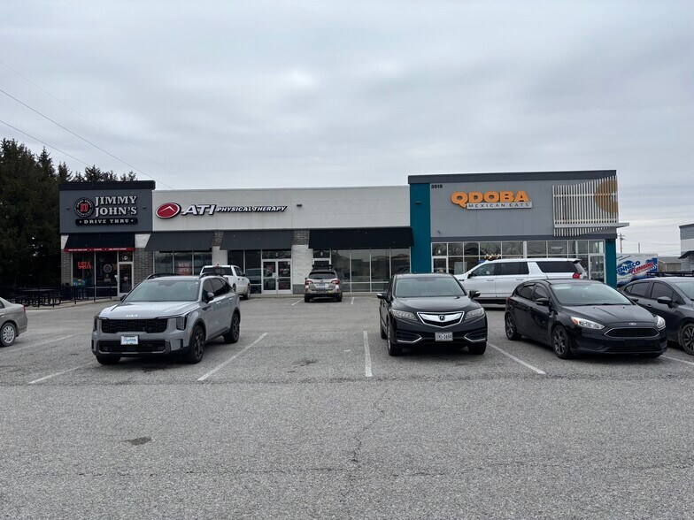 3515 South St, Lafayette, IN à louer - Photo principale - Image 1 de 15