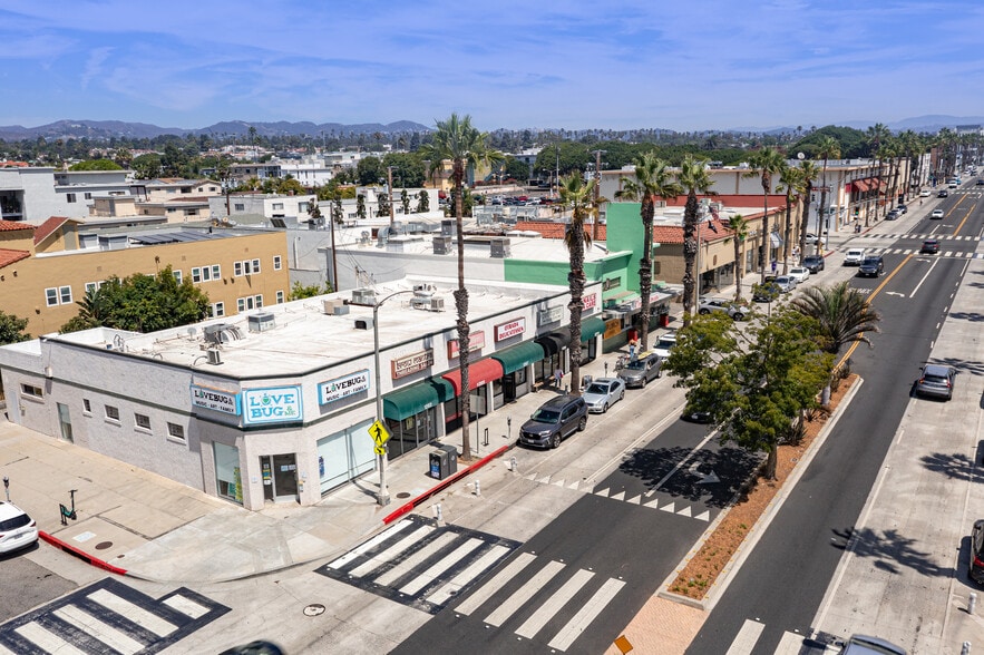 1201-1211 Wilshire Blvd, Santa Monica, CA for sale - Building Photo - Image 2 of 8