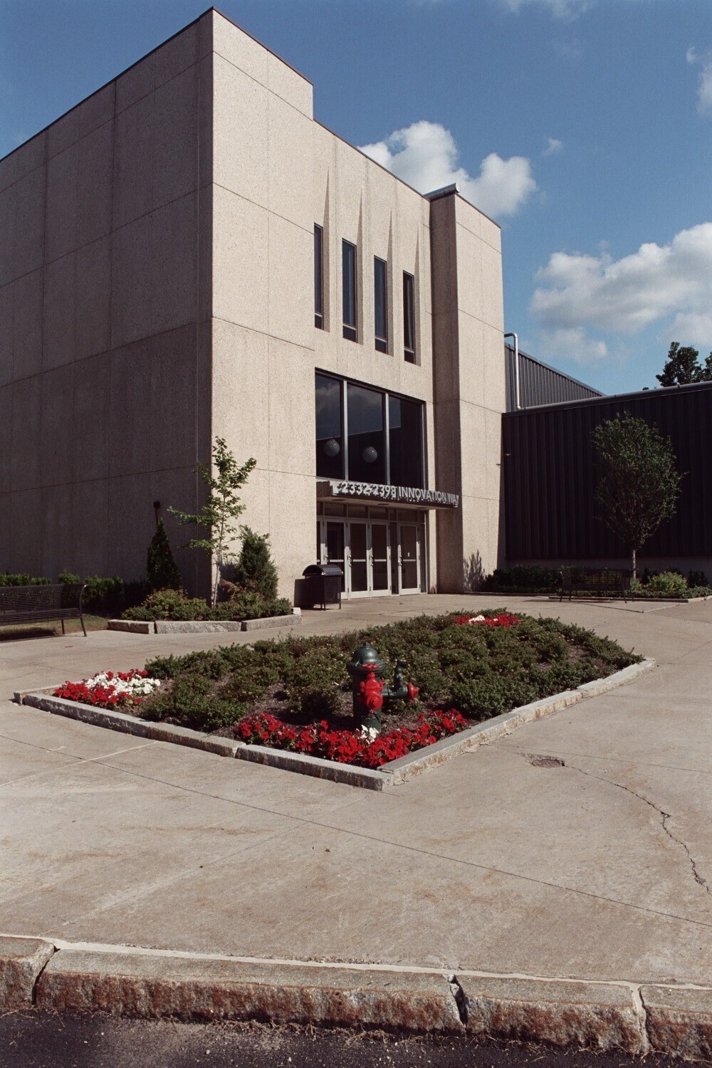 2322-2398 Innovation Way, Rochester, NY for lease Building Photo- Image 1 of 3