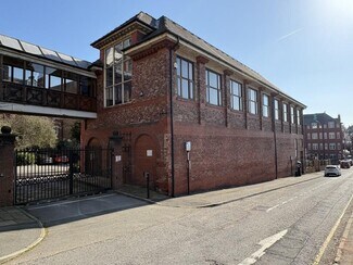 Plus de détails pour 33-34 Winckley Sq, Annex, Preston - Bureau à louer