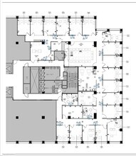 1156 15th St NW, Washington, DC for lease Floor Plan- Image 1 of 6