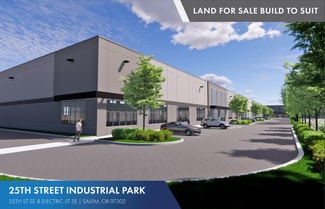 More details for 25th St SE, Salem, OR - Land for Sale