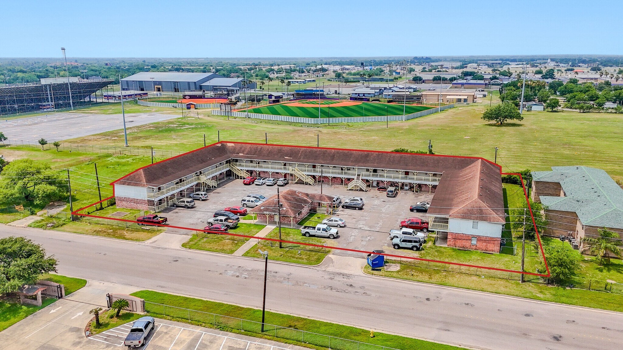 2095 La Palma St, San Benito, TX à vendre Photo du bâtiment- Image 1 de 29