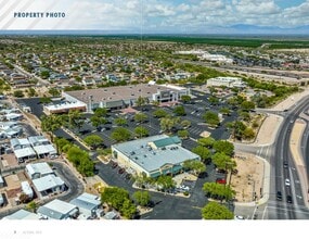 Duval Mine Rd, Sahuarita, AZ - Aerial  map view - Image1