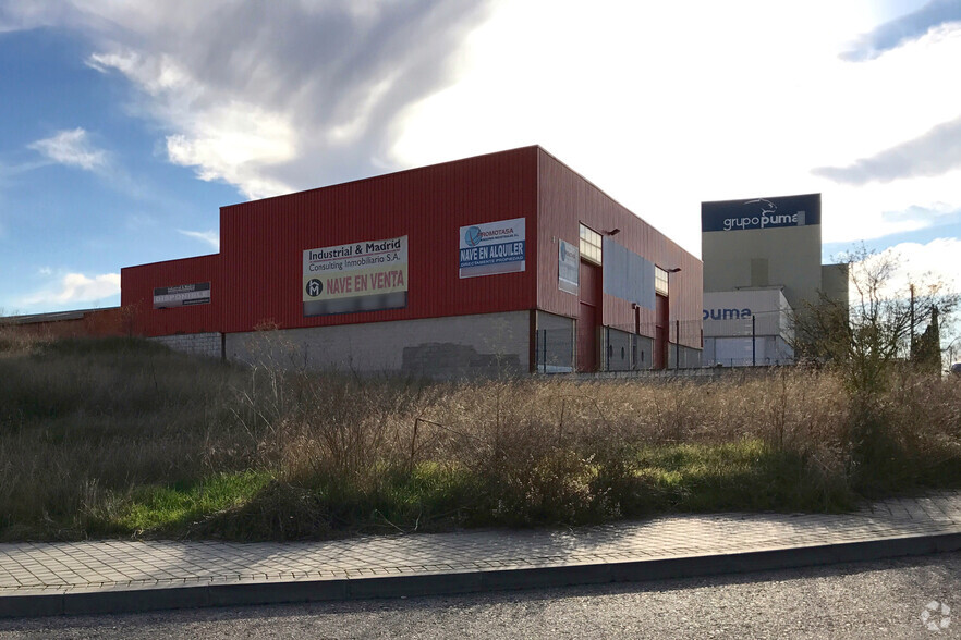 Industrial in Arganda del Rey, MAD for lease - Building Photo - Image 3 of 3