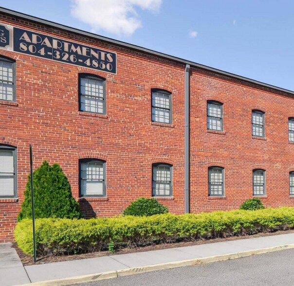 1131 Commerce St, Petersburg, VA à vendre - Photo du bâtiment - Image 3 de 30