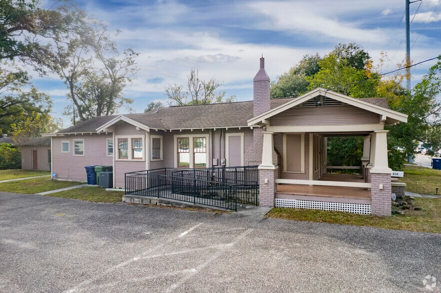 610 W Martin Luther King Blvd, Tampa, FL for lease - Building Photo - Image 2 of 10