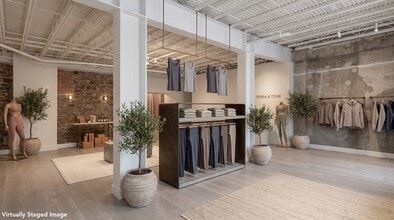 26 W Center St, Fayetteville, AR for lease Interior Photo- Image 2 of 3