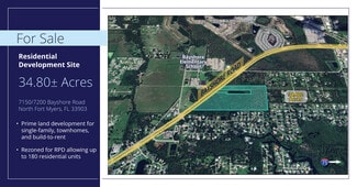More details for 7150-7200 Bayshore Rd, North Fort Myers, FL - Land for Sale