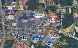 More details for Red River Rd & Locke Ln, Rock Hill, SC - Land for Sale