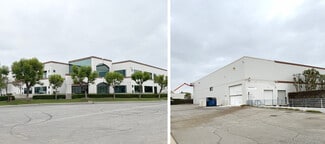 Plus de détails pour 12636 Clark St, Santa Fe Springs, CA - Industriel à vendre