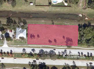 Plus de détails pour 1561-1581 SW Gatlin Blvd, Port Saint Lucie, FL - Terrain à vendre