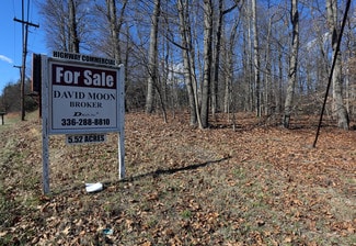 More details for 1500 National Hwy, Thomasville, NC - Land for Sale