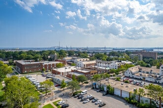 13-15 Center Pl, Dundalk, MD - Aerial map view - Image1