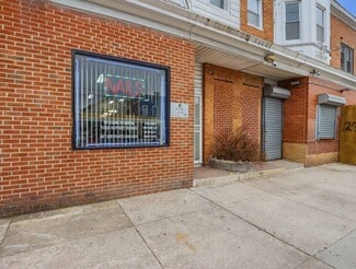 More details for 2517 Washington Blvd, Baltimore, MD - Retail for Sale