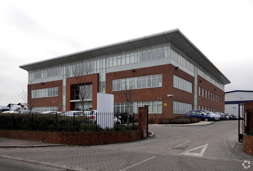 Elevator Rd, Manchester à louer - Photo du bâtiment - Image 2 de 2
